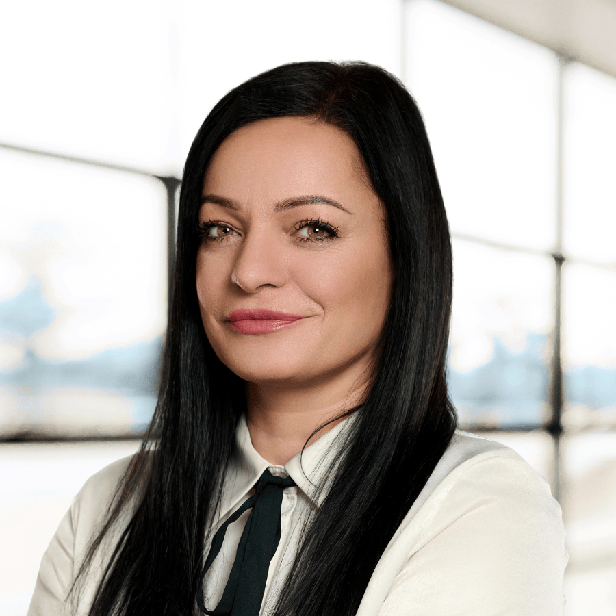 MagNet Faktor Cserna Bernadett Értékesítési Igazgató